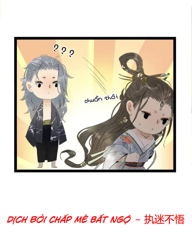 Thái Tử Bị Hoang Tưởng Chapter 72 - 23