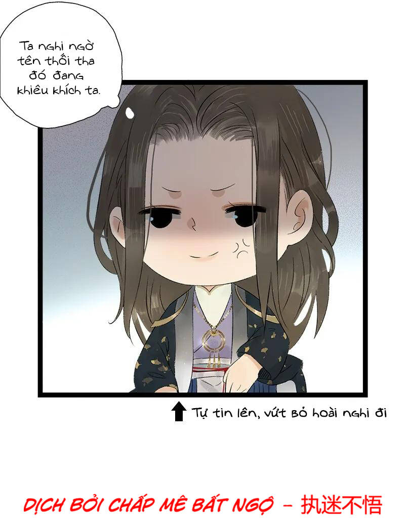 Thái Tử Bị Hoang Tưởng Chapter 72 - 4