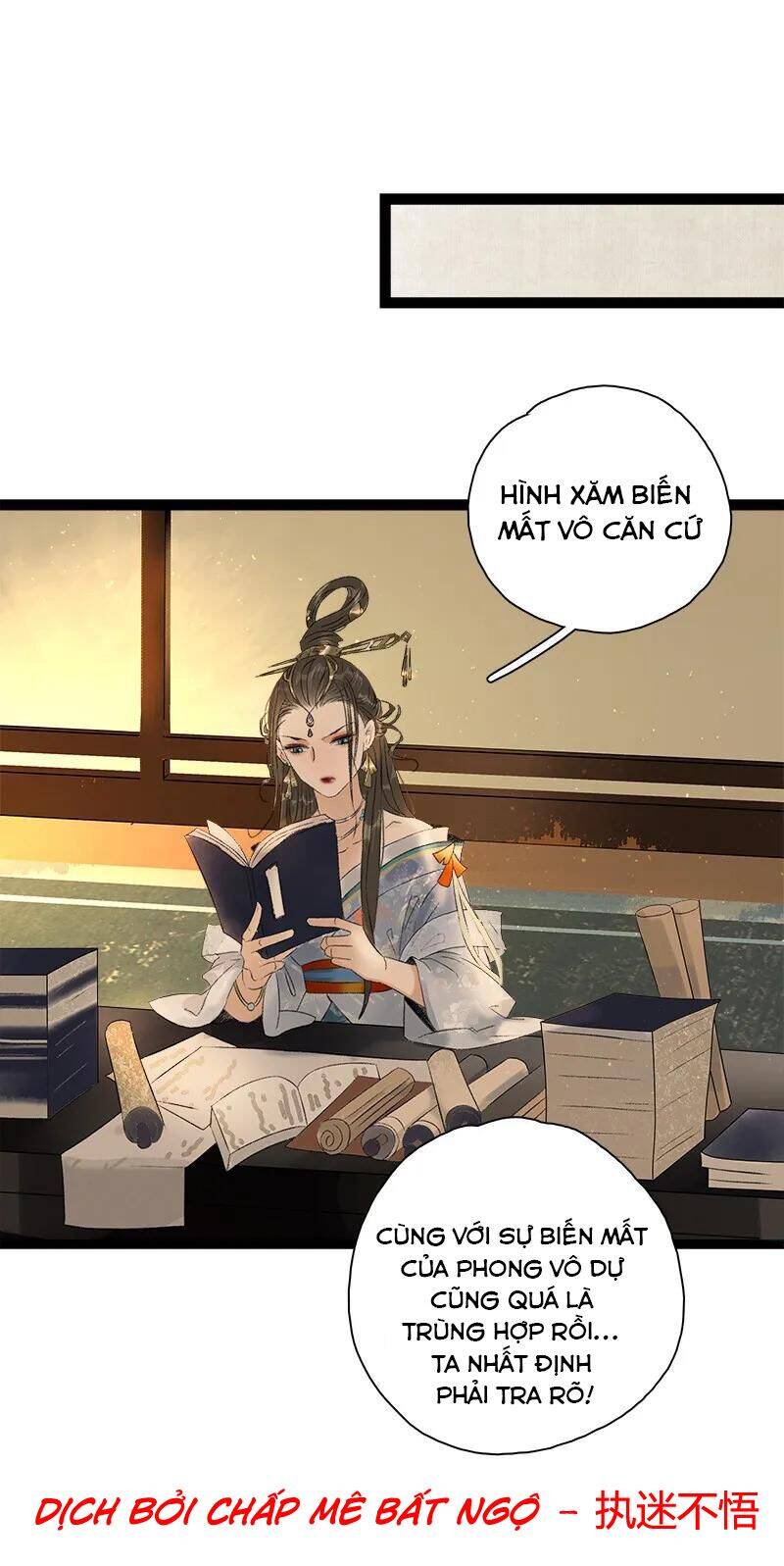 Thái Tử Bị Hoang Tưởng Chapter 73 - 2