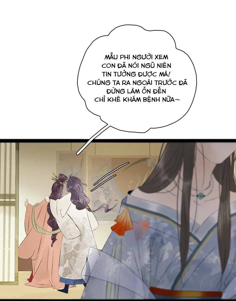 Thái Tử Bị Hoang Tưởng Chapter 74 - 21