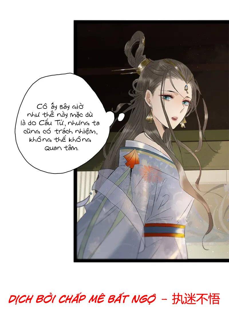 Thái Tử Bị Hoang Tưởng Chapter 74 - 23