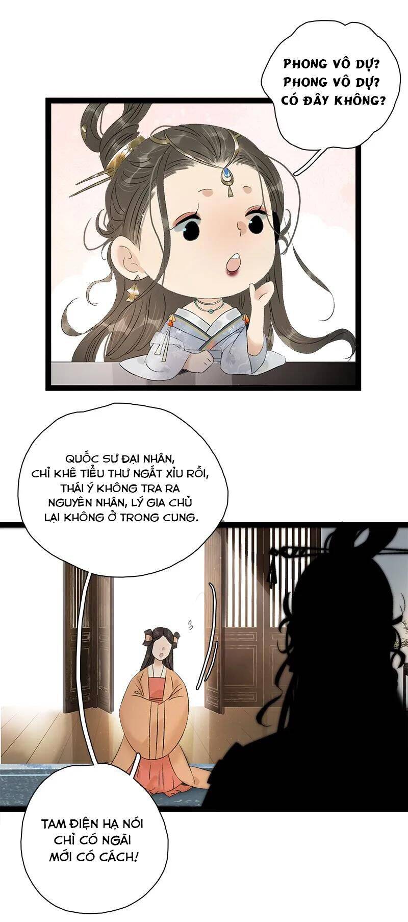 Thái Tử Bị Hoang Tưởng Chapter 74 - 10
