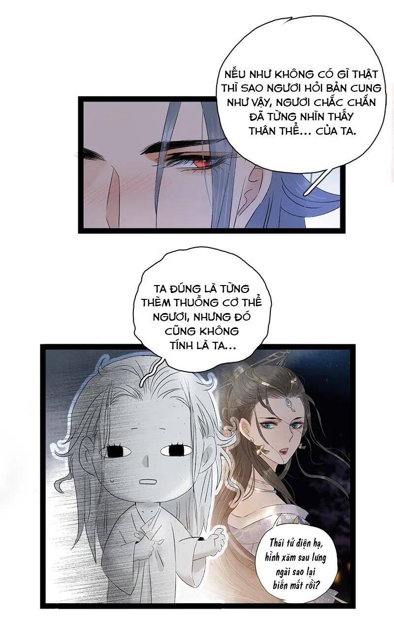 Thái Tử Bị Hoang Tưởng Chapter 75 - 15