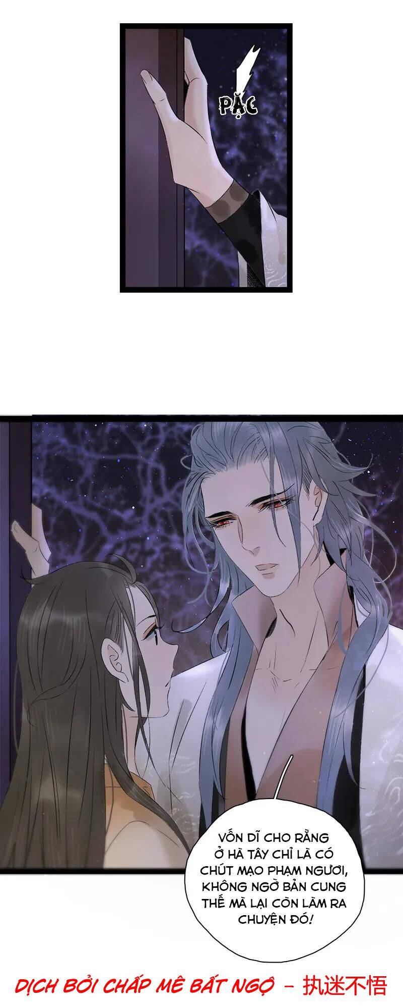 Thái Tử Bị Hoang Tưởng Chapter 75 - 9