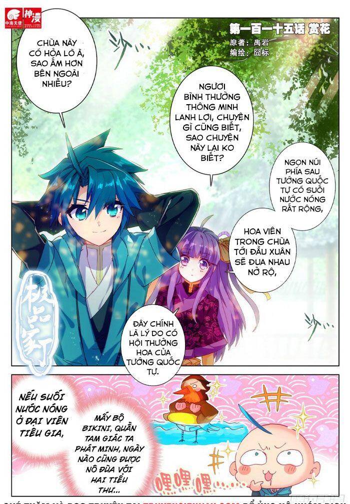 Cực Phẩm Gia Đinh Chapter 115 - 1