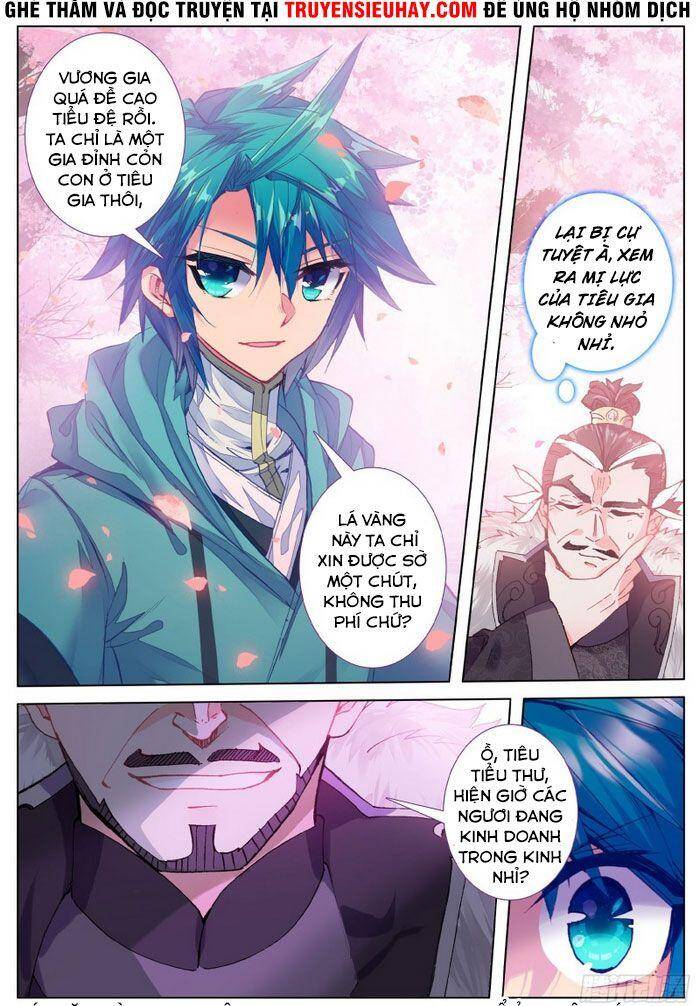 Cực Phẩm Gia Đinh Chapter 116 - 11
