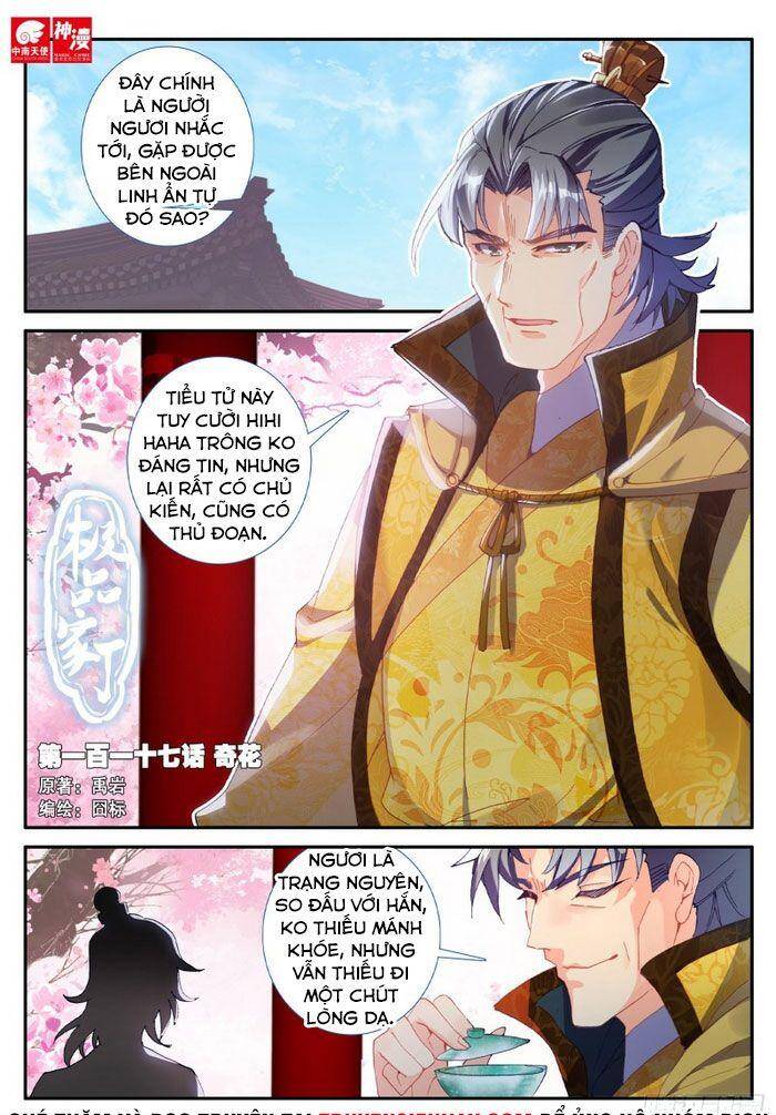 Cực Phẩm Gia Đinh Chapter 117 - 1