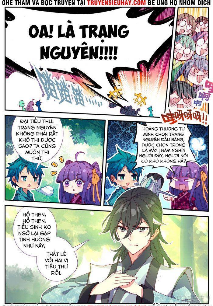 Cực Phẩm Gia Đinh Chapter 117 - 12