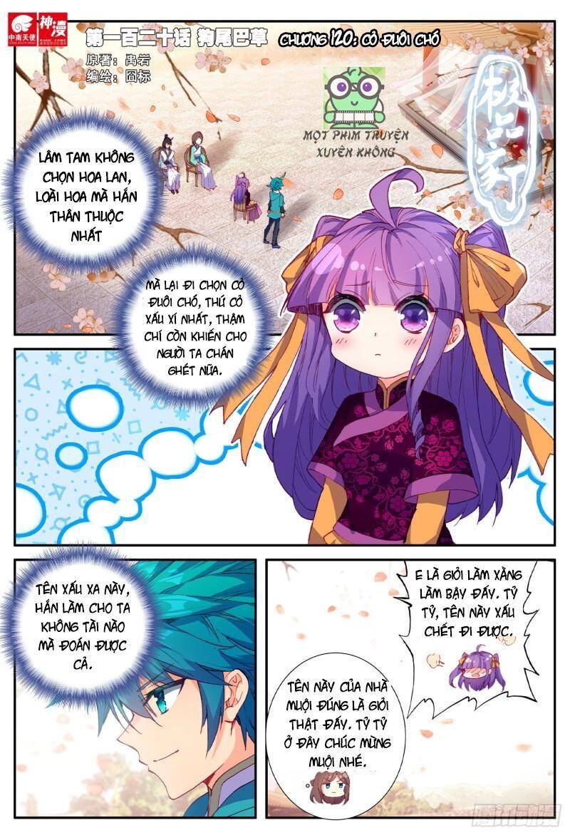 Cực Phẩm Gia Đinh Chapter 120 - 1