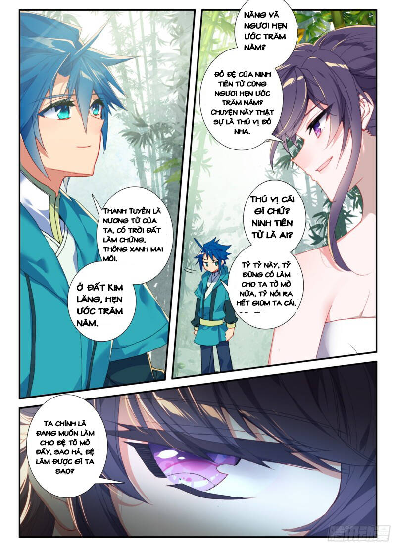 Cực Phẩm Gia Đinh Chapter 123 - 10