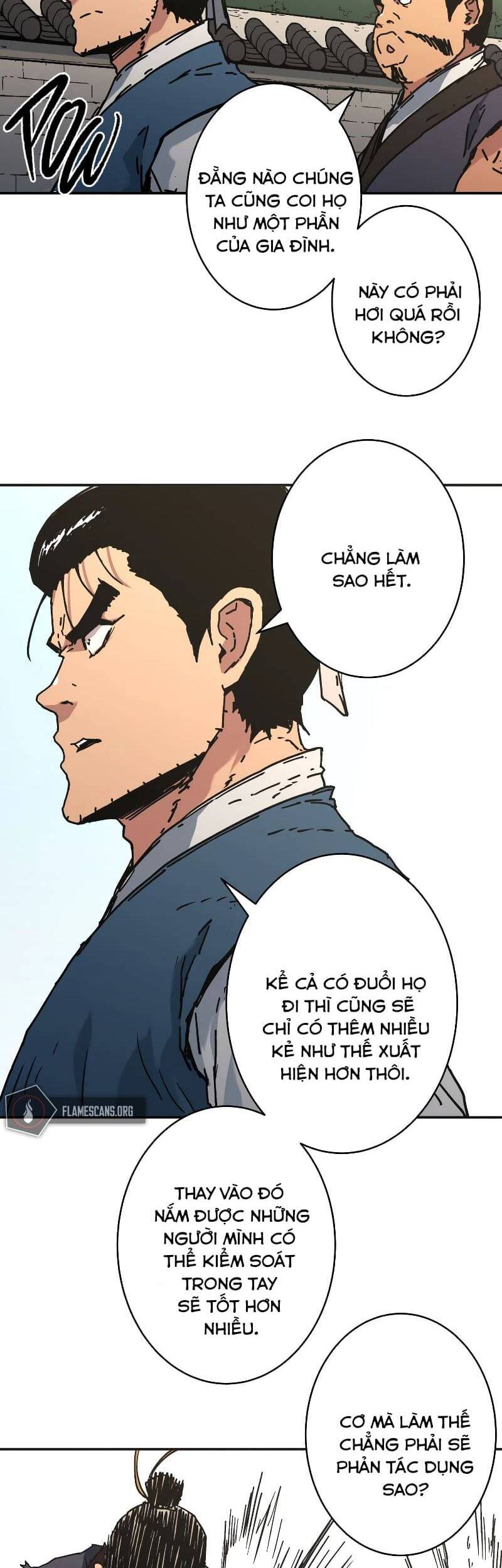 Bố Vô Song Chapter 201 - 16