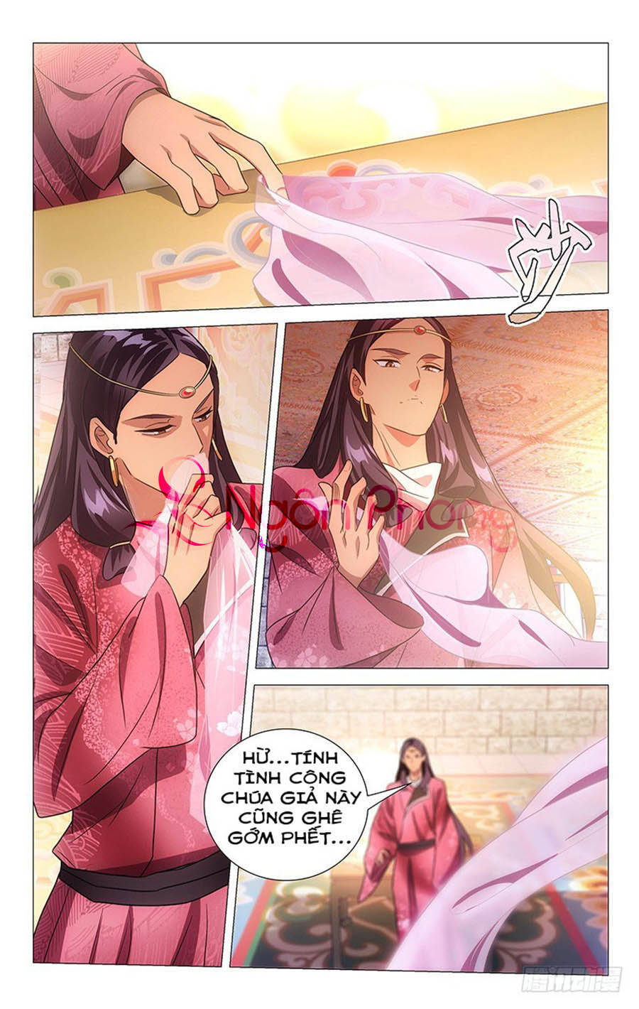 Phò Mã! Không Nên A! Chapter 129 - 9