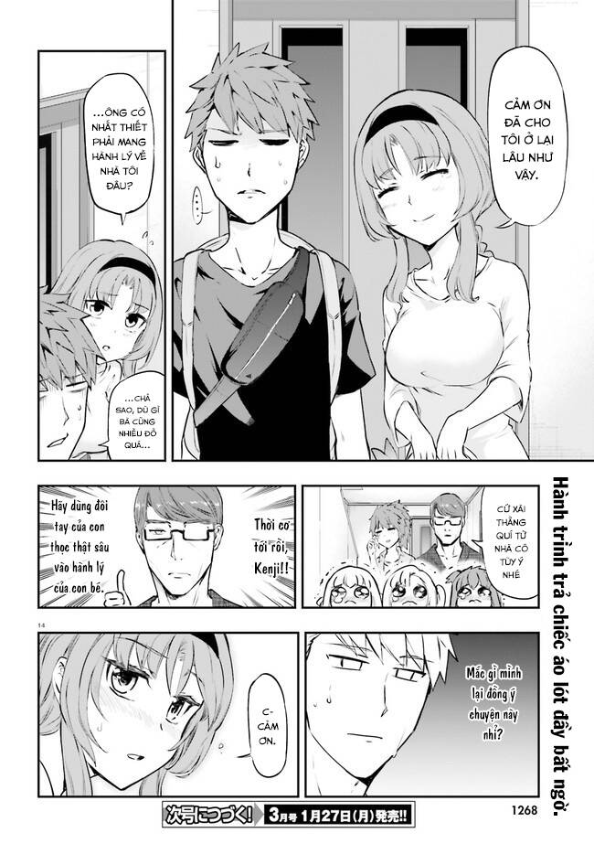 Mảnh Ghép Số Phận Chapter 120 - 15