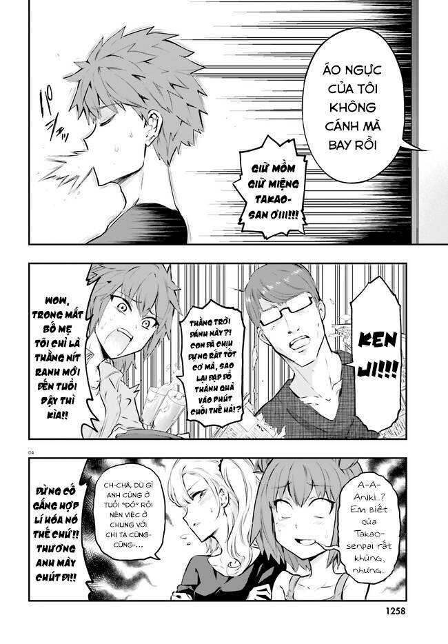 Mảnh Ghép Số Phận Chapter 120 - 5