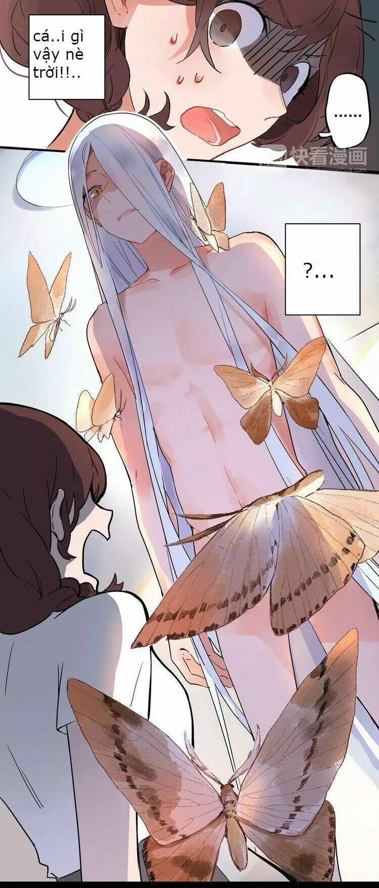 Sos! Tôi Đã Yêu Một Con Sâu Bướm Chapter 1 - 13