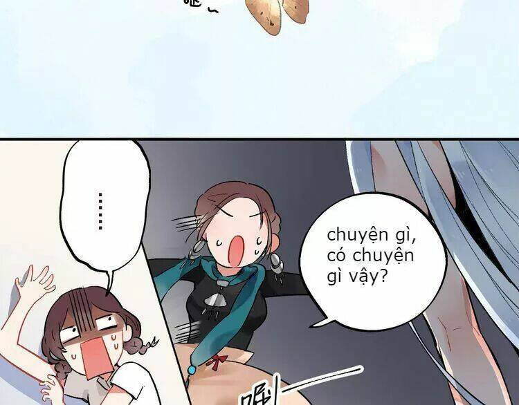 Sos! Tôi Đã Yêu Một Con Sâu Bướm Chapter 1 - 16
