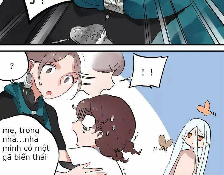 Sos! Tôi Đã Yêu Một Con Sâu Bướm Chapter 1 - 19