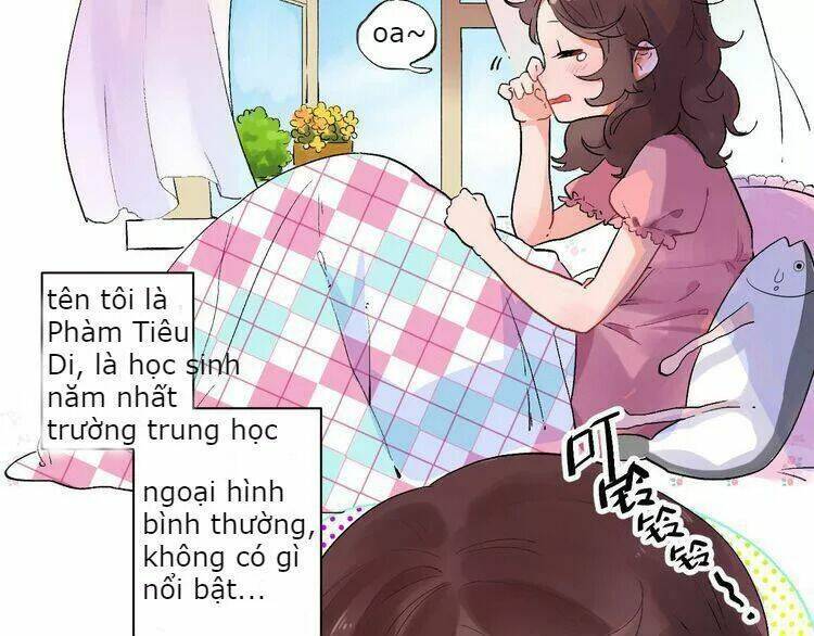 Sos! Tôi Đã Yêu Một Con Sâu Bướm Chapter 1 - 3