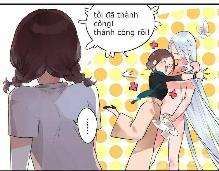 Sos! Tôi Đã Yêu Một Con Sâu Bướm Chapter 1 - 21