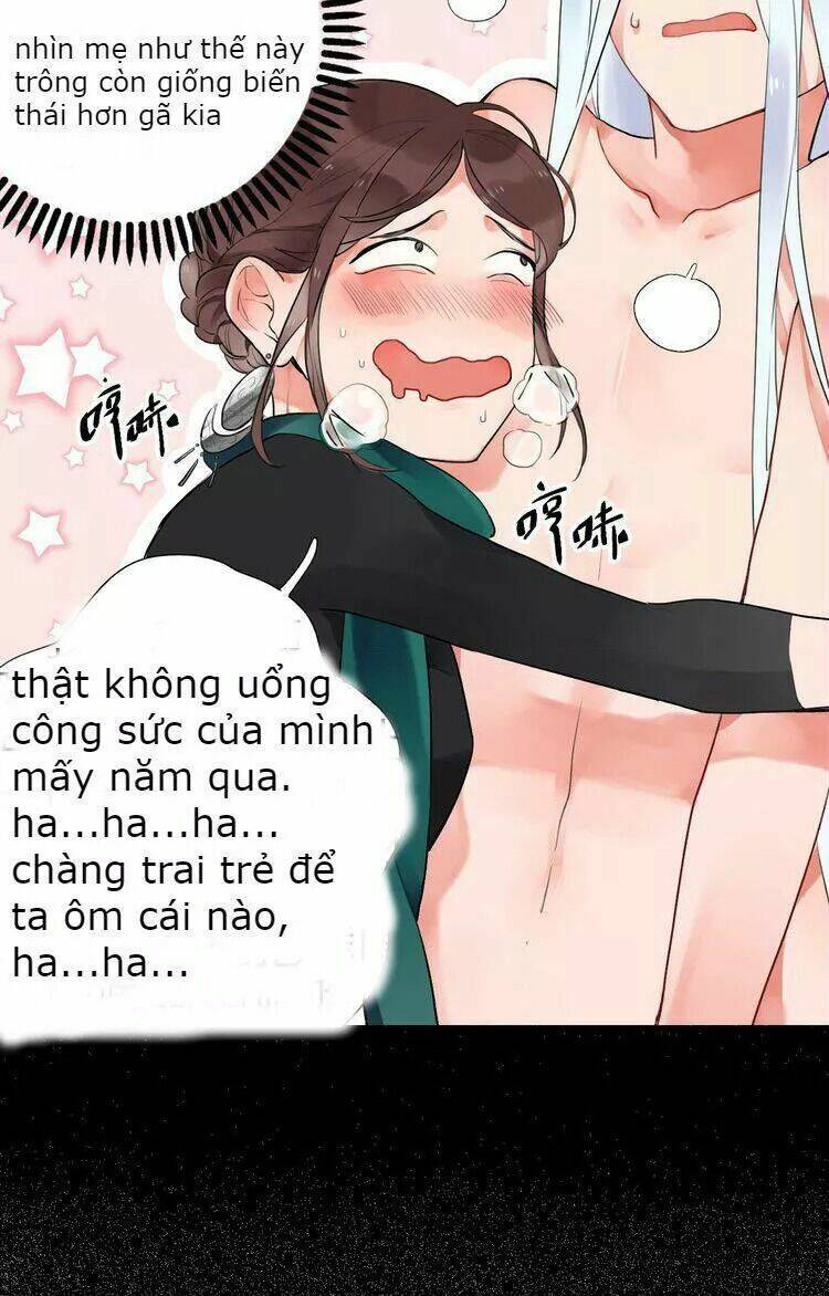 Sos! Tôi Đã Yêu Một Con Sâu Bướm Chapter 1 - 24