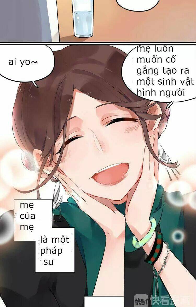 Sos! Tôi Đã Yêu Một Con Sâu Bướm Chapter 1 - 29