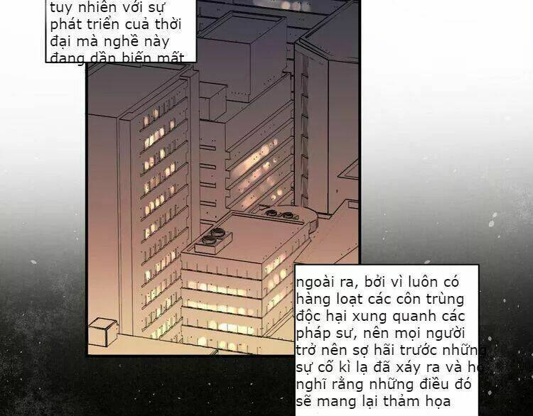 Sos! Tôi Đã Yêu Một Con Sâu Bướm Chapter 1 - 31