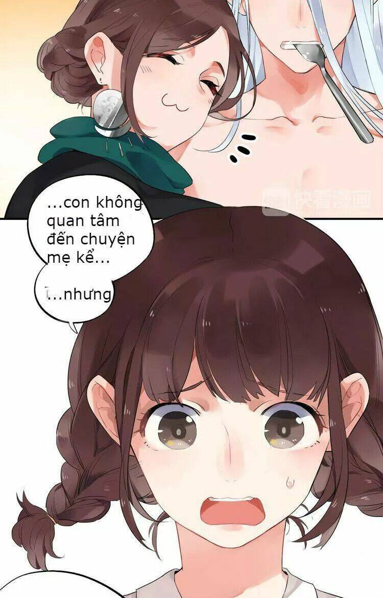 Sos! Tôi Đã Yêu Một Con Sâu Bướm Chapter 1 - 35