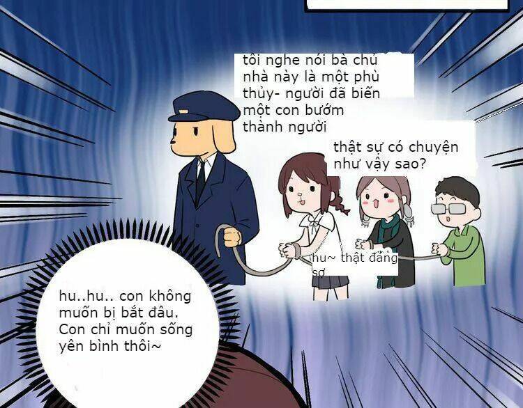 Sos! Tôi Đã Yêu Một Con Sâu Bướm Chapter 1 - 38