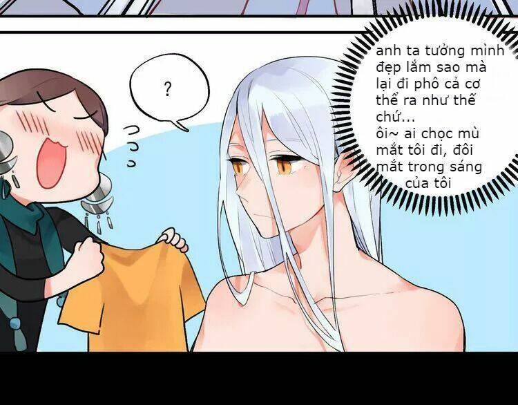 Sos! Tôi Đã Yêu Một Con Sâu Bướm Chapter 1 - 43