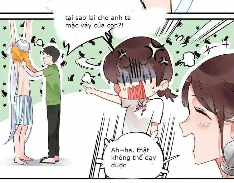 Sos! Tôi Đã Yêu Một Con Sâu Bướm Chapter 1 - 45