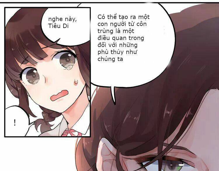 Sos! Tôi Đã Yêu Một Con Sâu Bướm Chapter 1 - 46