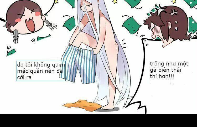 Sos! Tôi Đã Yêu Một Con Sâu Bướm Chapter 1 - 53