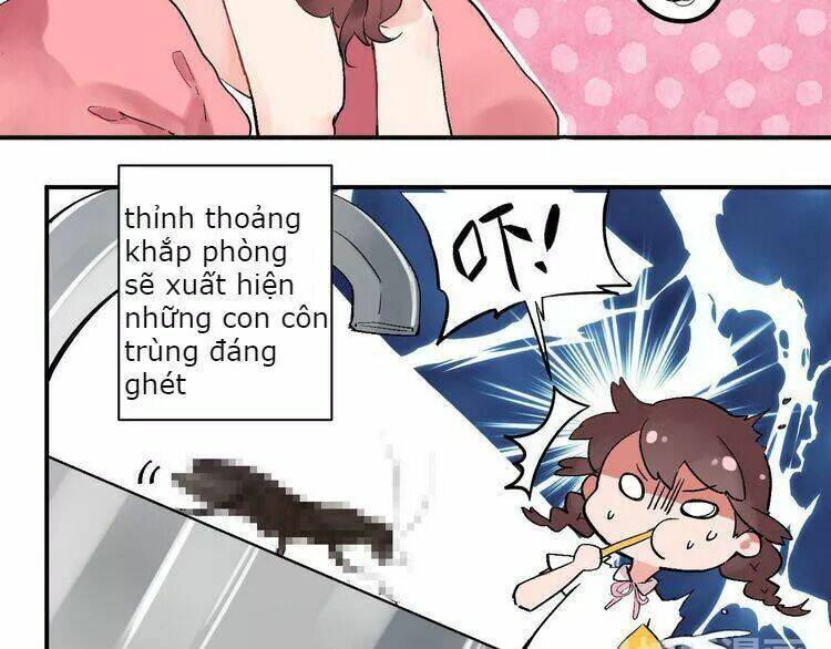 Sos! Tôi Đã Yêu Một Con Sâu Bướm Chapter 1 - 7