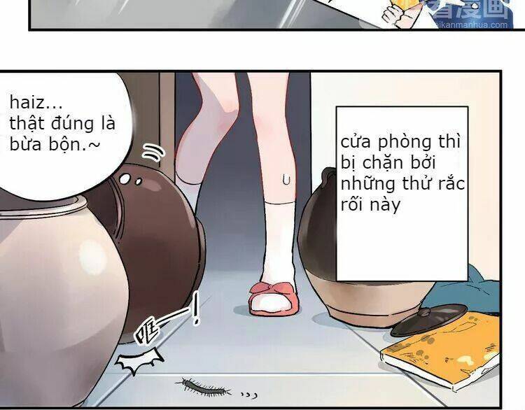 Sos! Tôi Đã Yêu Một Con Sâu Bướm Chapter 1 - 8