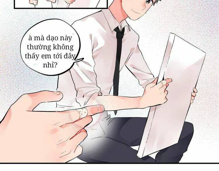 Sos! Tôi Đã Yêu Một Con Sâu Bướm Chapter 10 - 11