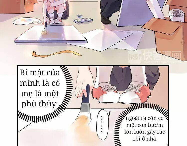 Sos! Tôi Đã Yêu Một Con Sâu Bướm Chapter 10 - 24