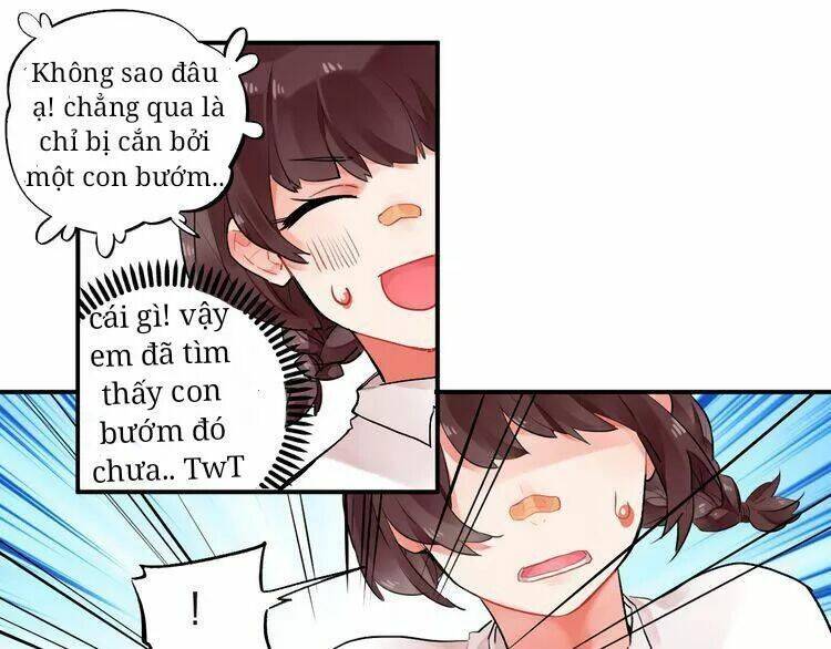 Sos! Tôi Đã Yêu Một Con Sâu Bướm Chapter 10 - 29