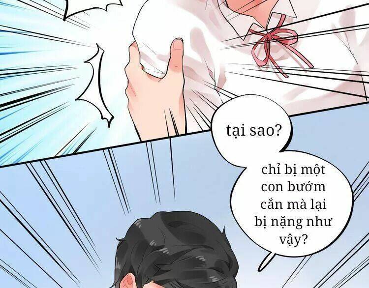 Sos! Tôi Đã Yêu Một Con Sâu Bướm Chapter 10 - 30