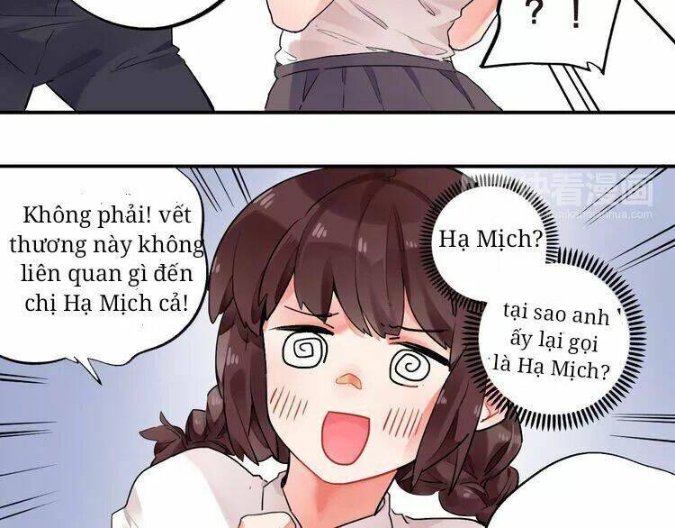 Sos! Tôi Đã Yêu Một Con Sâu Bướm Chapter 10 - 32