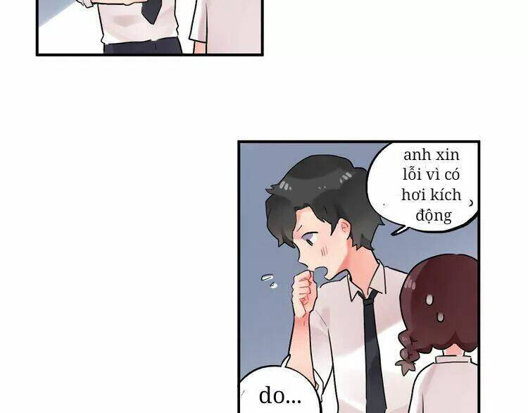 Sos! Tôi Đã Yêu Một Con Sâu Bướm Chapter 10 - 34