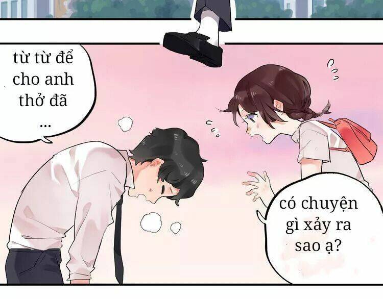 Sos! Tôi Đã Yêu Một Con Sâu Bướm Chapter 10 - 45