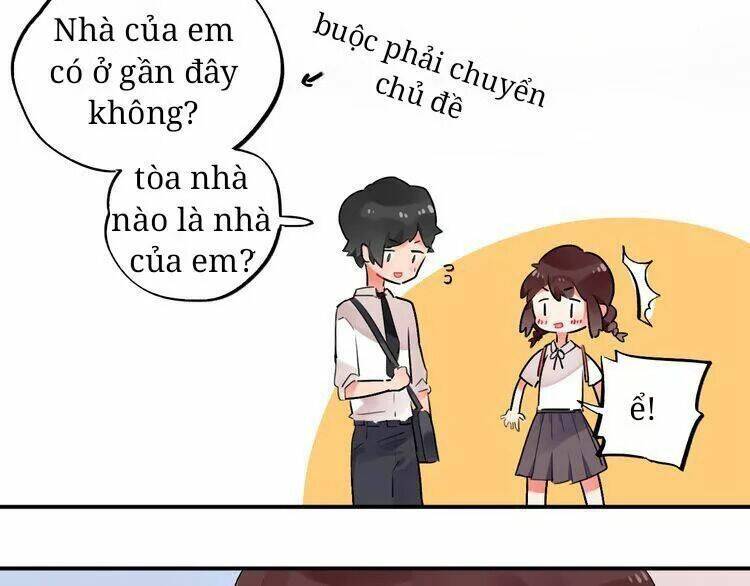 Sos! Tôi Đã Yêu Một Con Sâu Bướm Chapter 10 - 60