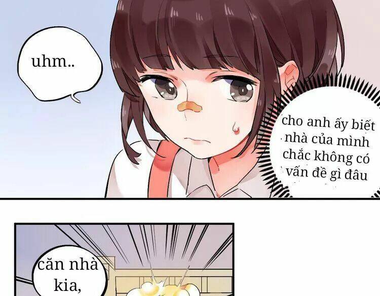 Sos! Tôi Đã Yêu Một Con Sâu Bướm Chapter 10 - 61