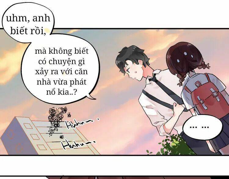 Sos! Tôi Đã Yêu Một Con Sâu Bướm Chapter 10 - 63