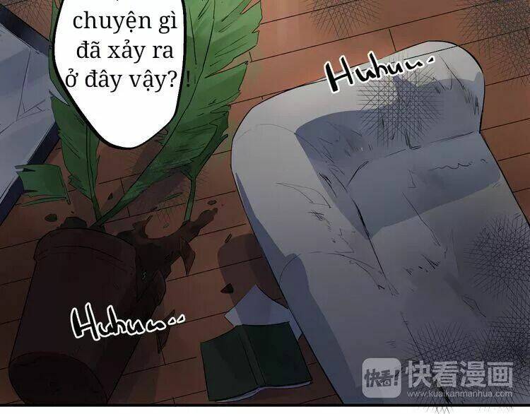 Sos! Tôi Đã Yêu Một Con Sâu Bướm Chapter 11 - 11