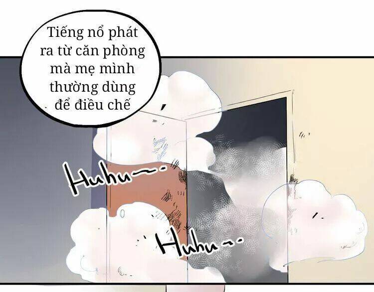 Sos! Tôi Đã Yêu Một Con Sâu Bướm Chapter 11 - 12