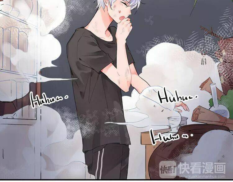 Sos! Tôi Đã Yêu Một Con Sâu Bướm Chapter 11 - 16