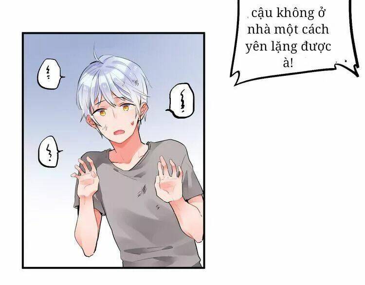 Sos! Tôi Đã Yêu Một Con Sâu Bướm Chapter 11 - 22