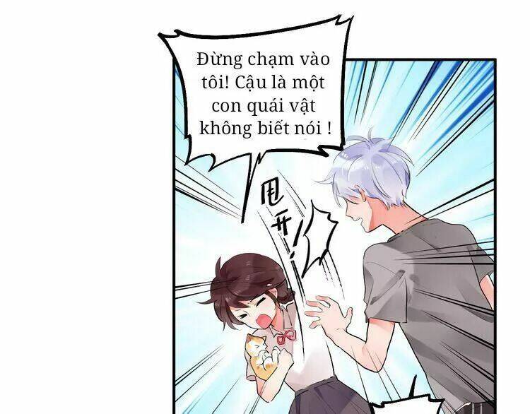 Sos! Tôi Đã Yêu Một Con Sâu Bướm Chapter 11 - 23