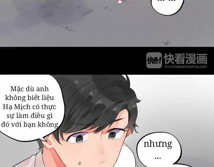 Sos! Tôi Đã Yêu Một Con Sâu Bướm Chapter 11 - 31